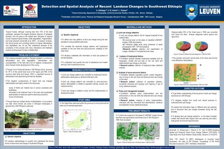 TEMPLATE DESIGN © 2008 www.PosterPresentations.com PRELIMNARY RESULTS INTRODUCTION Tropical forests, although covering less than 10% of the land worldwide,