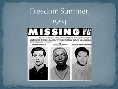 Buford Posey couldn’t believe what he read in the March 13, 1996 copy of the Neshoba Democrat, a local newspaper published in Neshoba County, Mississippi.