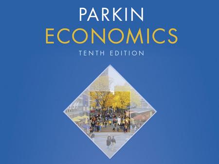 2 THE ECONOMIC PROBLEM Notes and teaching tips: 5, 6, 21, 37, 41, and 58. To view a full-screen figure during a class, click the red “expand” button. To.