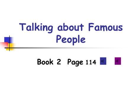 Talking about Famous People Book 2 Page 114. Background Information Alan Greenspan the Federal Reserve Board the Depression Wall Street.