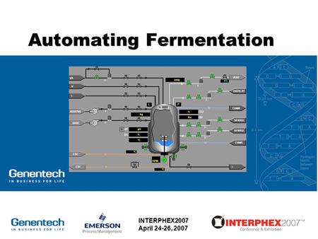 Automating Fermentation