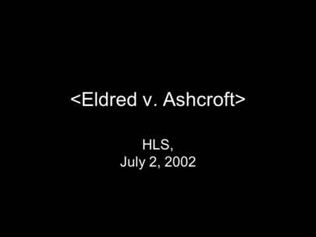 HLS, July 2, 2002. because “copyright protection is not perpetual, the number of... works in the public domain necessarily increases each year.” HLS,