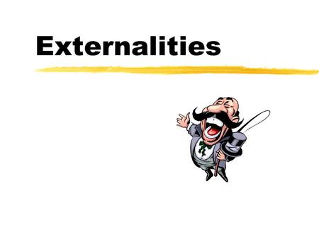 Externalities Game Rules  Work in pairs.  Everyone who is sitting on the odd row represents Firm A.  Those who are sitting on the even row represent.