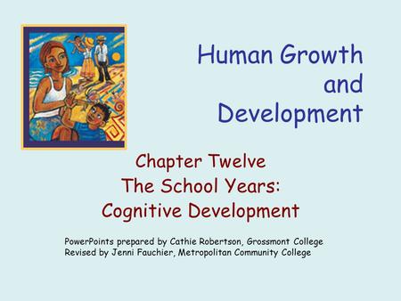 Human Growth and Development