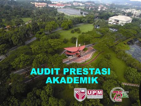 AUDIT PRESTASI AKADEMIK. PENGENALAN APA – Academic Performance Audit (Audit Prestasi Akademik) COPIA – Code of Practice for Institutional Audit (Kod Amalan.