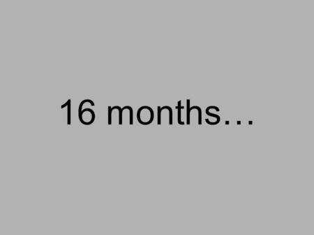 16 months…. The Visibility Information Exchange Web System is a database system and set of online tools originally designed to support the Regional Haze.