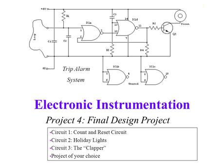 Project 4: Final Design Project