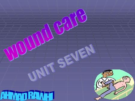 AHMAD ATA 1. 2 Learning outcomes At the end of this lecture the students will be able to : 1. 1. Discuss the anatomy of human skin in relation to wound.