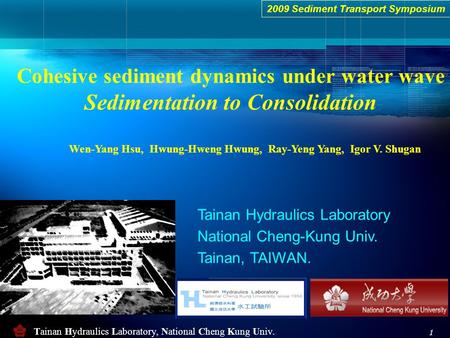 Sedimentation to Consolidation