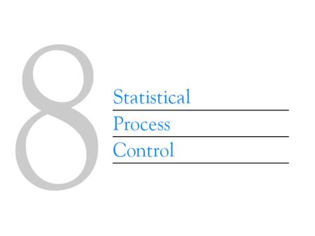 8-1 Quality Improvement and Statistics Definitions of Quality Quality means fitness for use - quality of design - quality of conformance Quality is.