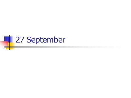 27 September. Thursday’s Current Event: Follow Up Lands End Already offers VoIP eBay to purchase Skype Connect buyers and sellers Google Offers instant.