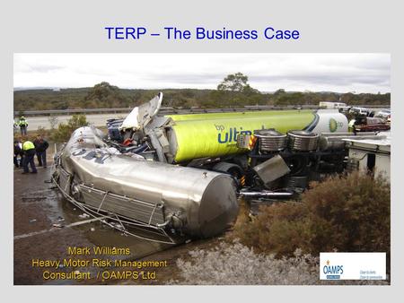 TERP – The Business Case