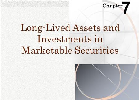 Marketable Securities