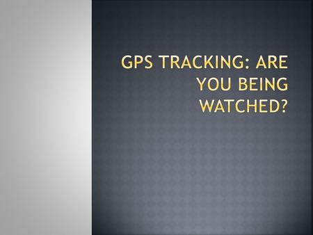 This gives police unbridled discretion to collect location data on everyone, even if there are no reasonable grounds for suspicion, said EFF Civil.