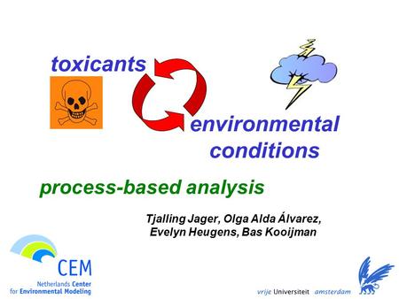 environmental conditions