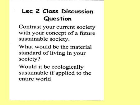 Production Possibility Frontier & GDP ASSUMPTIONS Given Quantity of Labor (education & Skills) Capital (machines, tools, factories) Land (natural resources)