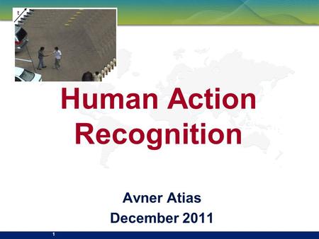 Human Action Recognition