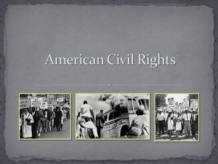 1700-1790: Several black slave revolts occurred; the Constitution of Vermont is the first to abolish slavery 1790-1810: Manumission of slaves in some.