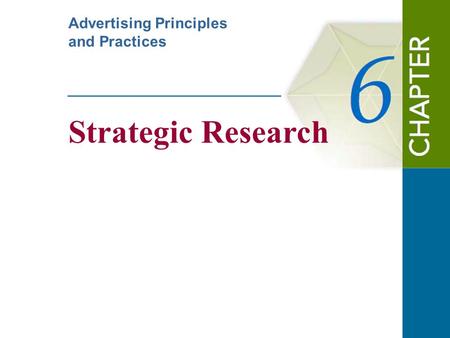 Advertising Principles