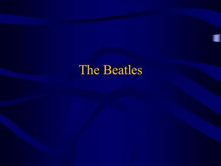 The Beatles. Brian Epstein Bob Wooler and My Bonnie by the Beatles Pride in his ability Decca, Brian Poole and the Tremeloes Stu Sutcliffe dies.