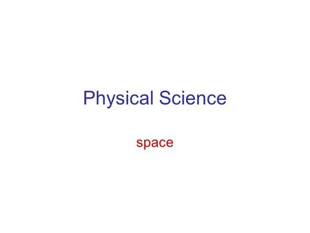 Physical Science space. The Zodiac Signs of The Zodiac These Are the Constellations Viewed Directly outward from the earth into space (Mar. 21- April.