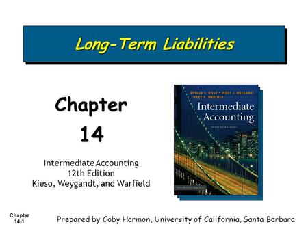 Long-Term Liabilities