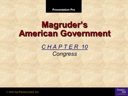 Magruder’s American Government