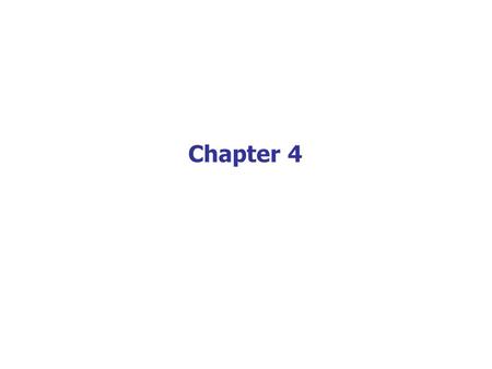 In this chapter, look for the answers to these questions: