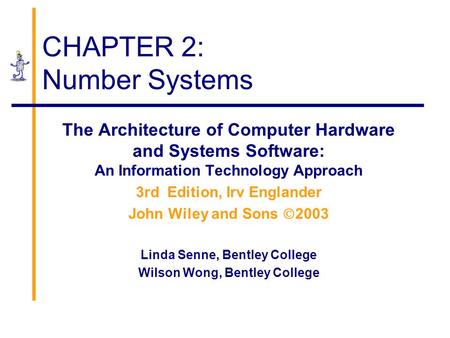 CHAPTER 2: Number Systems