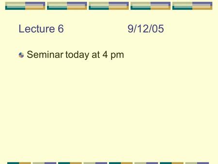 Lecture 69/12/05 Seminar today at 4 pm. Compounds & Molecules COMPOUNDS - combination of 2 or more elements in definite ratios Has unique characteristics.