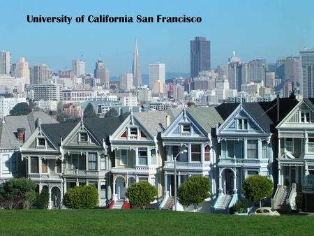 University of California San Francisco. SFFD EMS SYSTEM 40 dynamically deployed ambulances Shifts starting time from 0500 until 2130 from 1 central station.