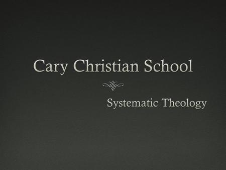 Vocabulary Test  Aquinas, Thomas  Arminianism  Ascension  Medieval Italian theologian; Summa Theologica ; Aristotle; Five Ways  James Arminius; Response.