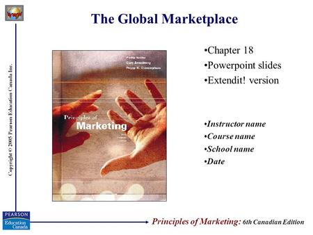 The Global Marketplace