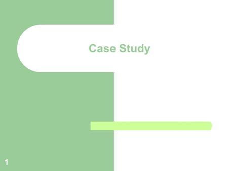 1 Case Study. 2 Case Study Doing Nothing vs. Doing Something Potentially damages brand equity Negative perception of the company for its own employees.