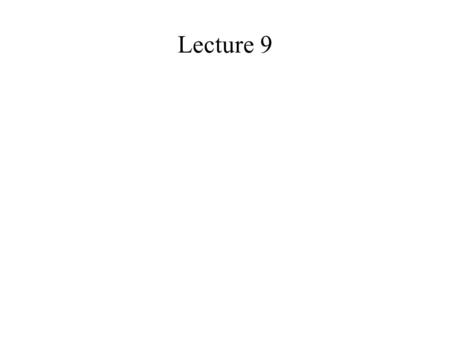 Lecture 9. Chemical Sensors In general, the aim of a chemical sensor is to measure the concentration of a specific substance Substances to be sensed fall.