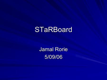 STaRBoard Jamal Rorie 5/09/06. Data Collection TDC Leading Edge Lo Level Discriminator Mean Timer 1:3 Splitter ADC Leading Edge Hi Level Discriminator.