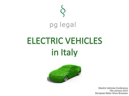 Is there a specific authorization procedure for the granting of recharging places? Until now, there are only 5 pilot projects for the granting of 1000.