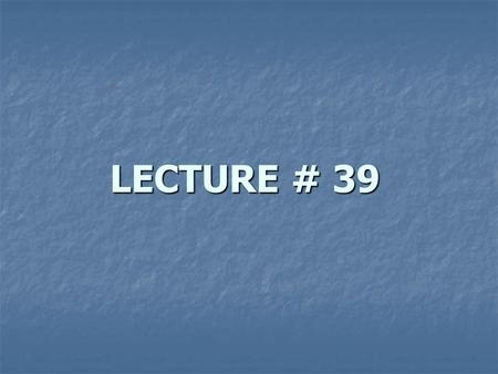 LECTURE # 39. FATIGUE LOADING OF TENSION JOINTS Table 8-16 lists average fatigue stress- concentration factors for the fillet under the bolt head and.