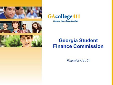 Georgia Student Finance Commission