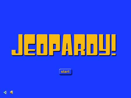 Jeopardy Opening Game Board $ 200 $ 200 $ 200 $ 400 $ 400 $ 400 $ 10 0 $ 10 0 $ 10 0 $ 300 $ 300 $ 300 $ 500 $ 500 $ 500 Stock Market Acronymns Types.