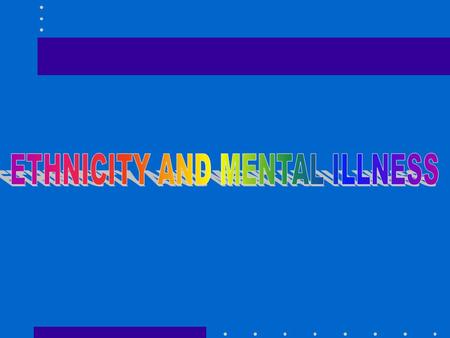 ETHNICITY ETHNICITY = SOCIAL GROUPS THAT DISTINGUISH THEMSELVES FROM OTHER GROUPS BASED ON SHARED DESCENT, CULTURE, AND IDENTITY VARIES IN IMPORTANCE.