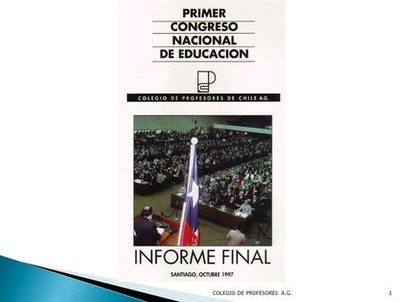 COLEGIO DE PROFESORES A.G.1. Holistic,Democratic,Active,Critical,Reflexive,Tolerant,Solidary, Critical activist in terms of the environment and human.