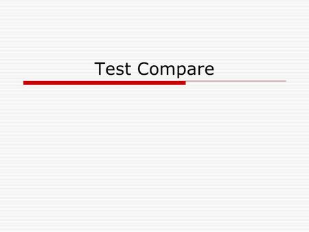 Test Compare. 2D cavity flow 幾何示意圖 長 寬： 1m*1m 格 點 : 64*64 ; 32*32 ; 16*16 LBM scheme Re=1000 Case1 : IB-method Case2 : 1st-Bounce-back method Case3 :