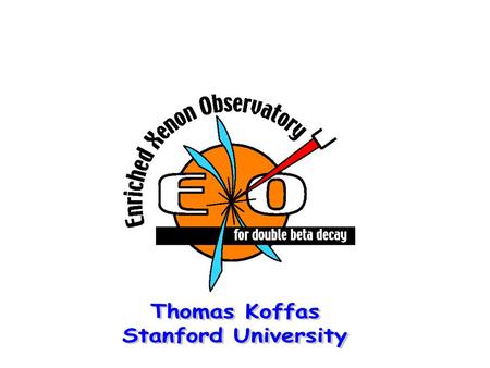 Z.Djurcic, D.Leonard, A.Piepke Physics Dept, University of Alabama, Tuscaloosa AL P.Vogel Physics Dept Caltech, Pasadena CA A. Bellerive, M. Dixit, C.