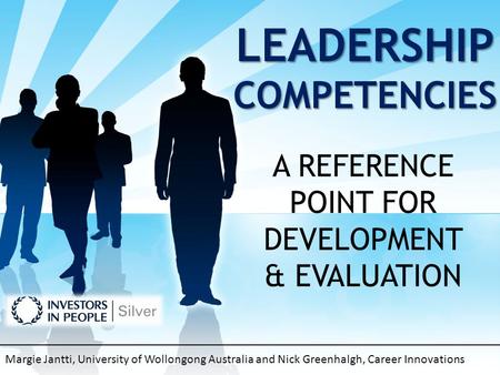 Leadership Competencies