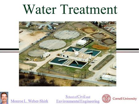 Water Treatment.