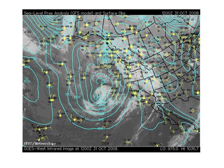 Tropical Cyclones - genesis depends on ocean conditions - huge removal of heat energy from ocean - damage primarily from storm surge caused by strong.