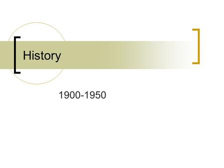 History 1900-1950. History In the early 1900s, Henry Ford developed three public relations concepts still used today:  Positioning: credit and publicity.