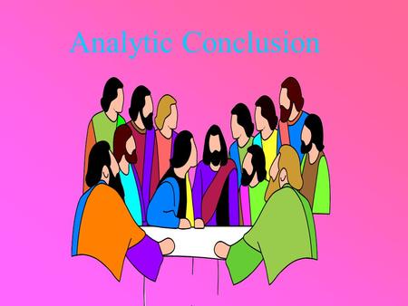 Analytic Conclusion Reasons Of Reclamation Inadequate land for housing Inadequate land for transportation Inadequate land for recreation Inadequate land.