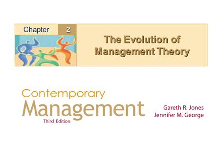 The Evolution of Management Theory